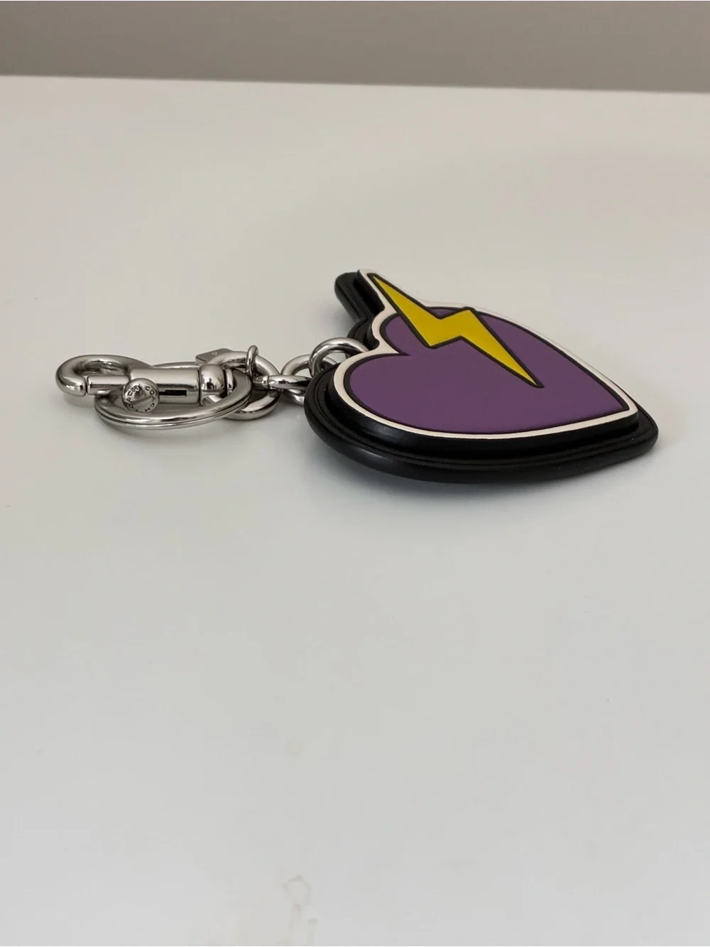 Coach purple heart